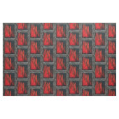 Der Vollstrecker Stoff (Fat Quarter (45,7 x 55,9 cm))