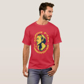 Der Vollstrecker T-Shirt (Vorne ganz)