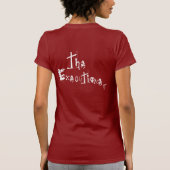 Der Vollstrecker T-Shirt (Rückseite)