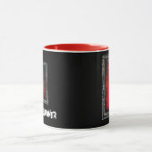 Der Vollstrecker Tasse (Zentrum)