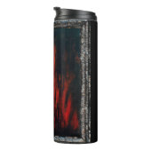 Der Vollstrecker Thermosbecher (Nach rechts gedreht)