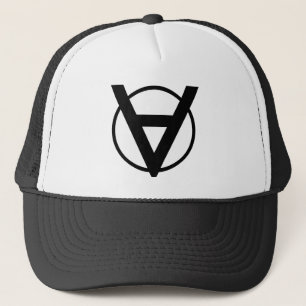 Der Voluntaryists Hut Truckerkappe