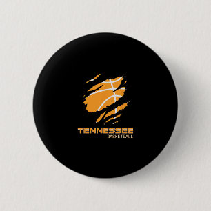 Der Volunteer State Fan Tennesseean Tennessee Sket Button