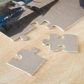 Der von den USA gebaute Kämpfer A-4 Skyhawk Puzzle (Seite)