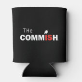 Der von der Kommission geforderte Fantasiefußball Dosenkühler (Rückseite)