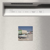 Der von Frankreich gebaute Mystere-Kämpfer Magnet (In Situ (Geschirrspüler))