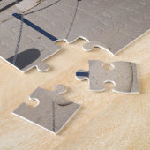 Der von Frankreich gebaute Mystere-Kämpfer Puzzle (Seite)