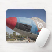 Der von Frankreich gebaute Vautour-Bomber Mousepad (Mit Mouse)