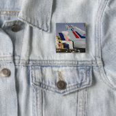 Der von Israel gebaute Kfir-Kämpfer Button (Beispiel)