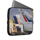 Der von Israel gebaute Kfir-Kämpfer Laptopschutzhülle (Vorne Rechts)