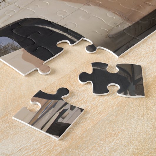 Der von Israel gebaute Kfir-Kämpfer Puzzle (Seite)