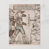 Der von Odin überzeugte Riese Baugi Postkarte (Vorderseite)