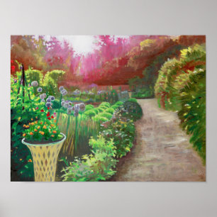 Der Vorabend des Hochsommers 2013 Poster