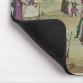 Der vorausgesagte Fall von Konstantinopele, vom Mousepad (Ecke)