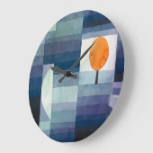 Der Vorbote des Herbstes, der Kubismus Berühmtes G Große Wanduhr (Winkel)