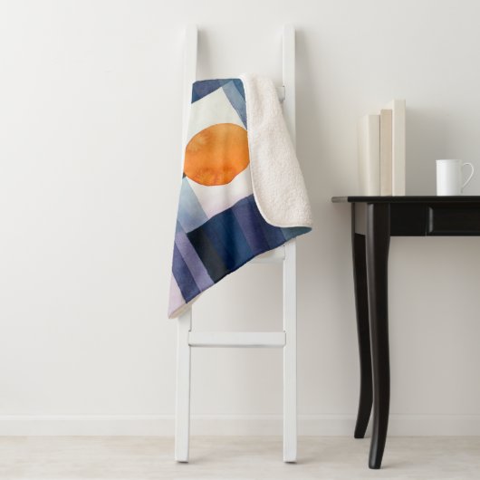 Der Vorbote des Herbstes | Paul Klee | Sherpadecke (Beispiel)