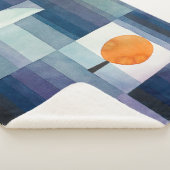 Der Vorbote des Herbstes | Paul Klee | Sherpadecke (3/4)