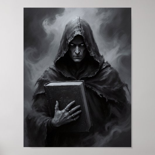 Der Vorbote vergessener Wahrheiten Poster (Vorne)