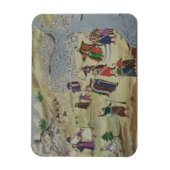 Der vorhergesagte Fall Konstantinopels aus dem Bil Magnet (Vertikal)