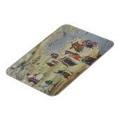 Der vorhergesagte Fall Konstantinopels aus dem Bil Magnet (Linke Seite)