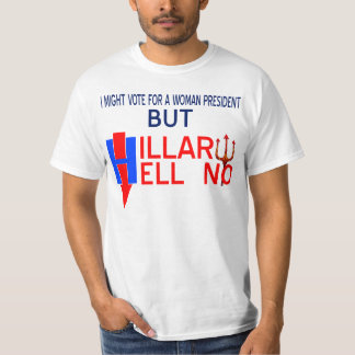 der Vorlage Hillarynein Entwurf durch thekid T-Shirt