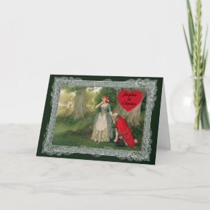 Der Vorschlag von Sir James Dromgole Linton Einladung