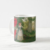 Der Vorschlag von Sir James Dromgole Linton Kaffeetasse (Vorderseite Links)