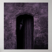 Der vorsichtige Zauberer Poster (Vorne)