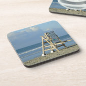 Der Vorsitz des Rettungsschwimmers Untersetzer (Linke Seite)