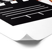 Der Vorsitzende des Direktors: Wie ein Boss! Poster (Ecke)