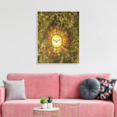 Der Vorsitzende von St. Peter Leinwanddruck (Insitu (Wohnzimmer))