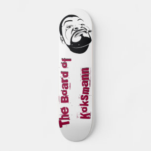 Der Vorstand von Koksmann Skateboard