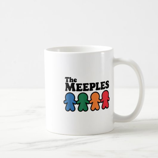 Der VorstandsGamer Kaffeetasse (Rechts)