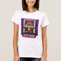 Der Vortrag der Stadt: Cheryl Patrol tee