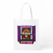 Der Vortrag der Stadt: Pammy Supahmahket-Tasche