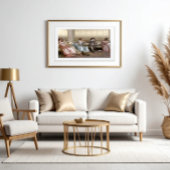 Der Vortrag von Vittorio Reggianini Poster