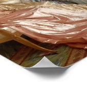 Der Vortrag von Vittorio Reggianini Poster (Ecke)