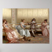 Der Vortrag von Vittorio Reggianini Poster (Vorne)