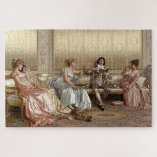 Der Vortrag von Vittorio Reggianini Puzzle
