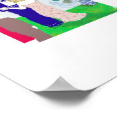 Der Vow Poster (Ecke)