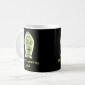 Der Vril Kaffeetasse (Vorderseite Links)