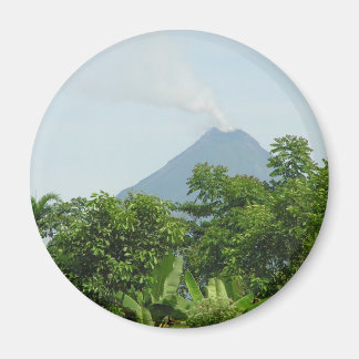 Der Vulkan Arenal, Costa Rica. Magnet