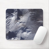 Der Vulkan Bezymianny zeigt ein bescheidenes Volum Mousepad (Mit Mouse)