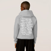 Der Vulkan Kalifornien ist eine historische Sehens Hoodie (Schwarz voll)