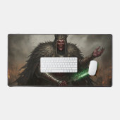 Der Vulkanier Schreibtischunterlage (Tastatur & Maus)