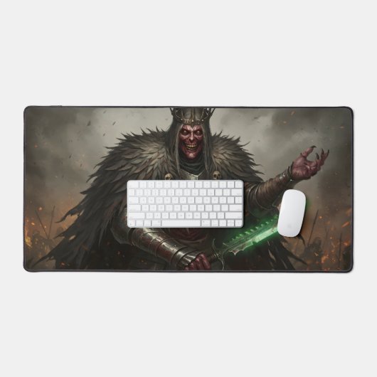 Der Vulkanier Schreibtischunterlage (Tastatur & Maus)