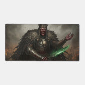 Der Vulkanier Schreibtischunterlage (Vorderseite)