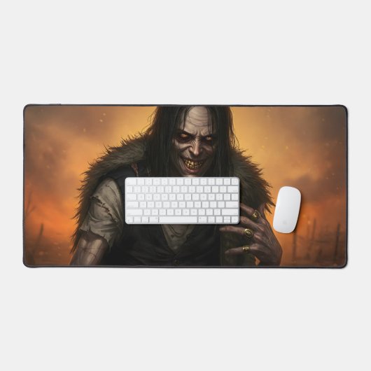 Der Vulkanier Schreibtischunterlage (Tastatur & Maus)