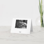 Der Wachmann Karte (Rückseite)