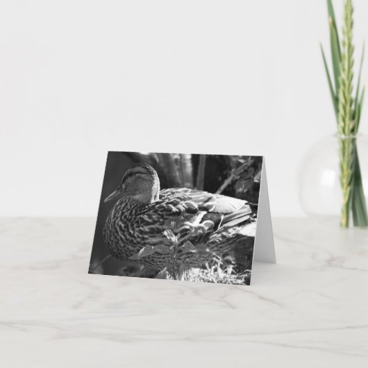 Der Wachmann Karte (Vorderseite)